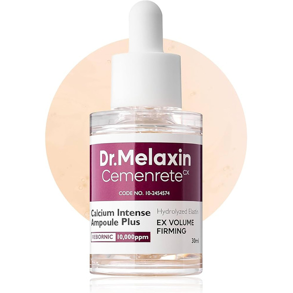 Сыворотка для лица Cemenrete Calcium Intense Ampoule, Dr. MELAXIN, 30 мл