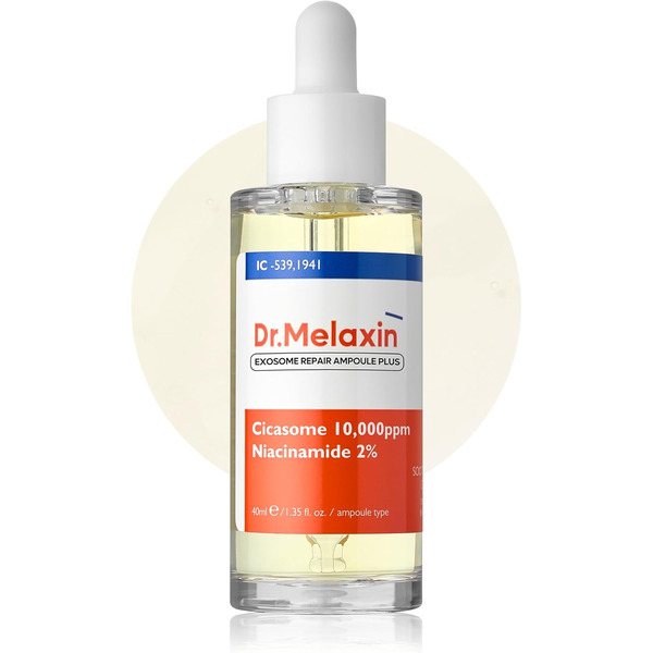 Сыворотка для лица восстанавливающая с экзосомами, Exosome Repair Ampoule, Dr. MELAXIN, 40 мл