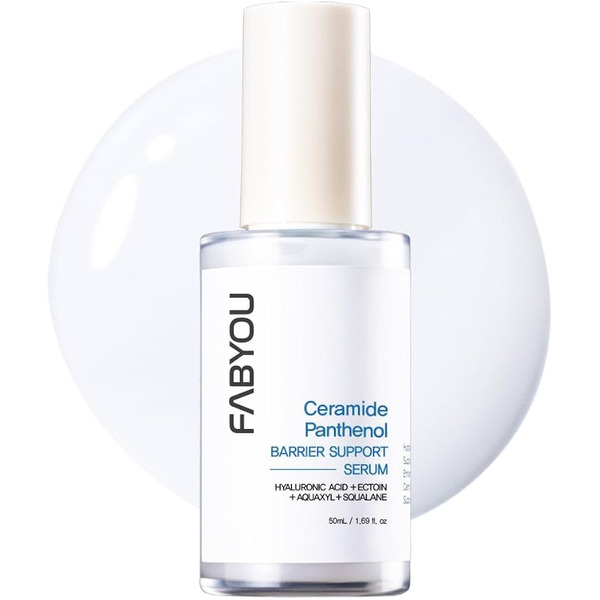 Сыворотка для лица барьерный с керамидами и пантенолом, Ceramide Panthenol Barrier Support Serum, EYENLIP, 50 мл