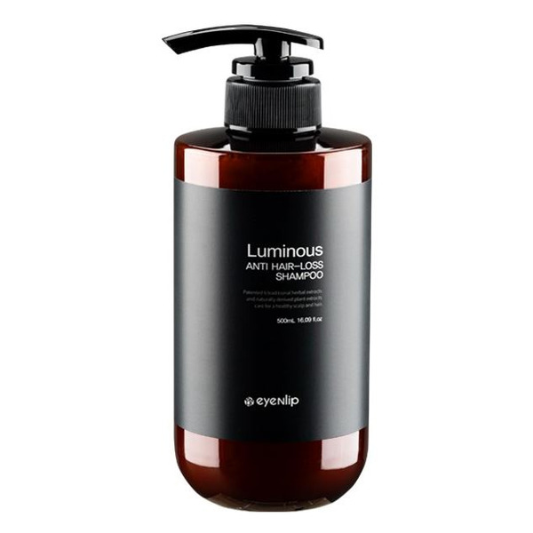 Шампунь для волос против выпадения Luminous Anti Hair-Loss Shampoo, EYENLIP, 500 г