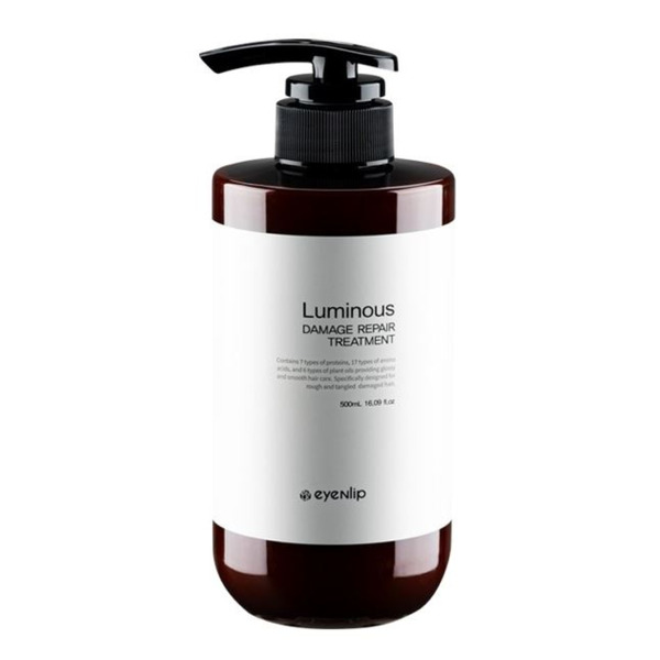 Бальзам для волос восстанавливающий Luminous Damage Repair Treatment, EYENLIP, 500 г
