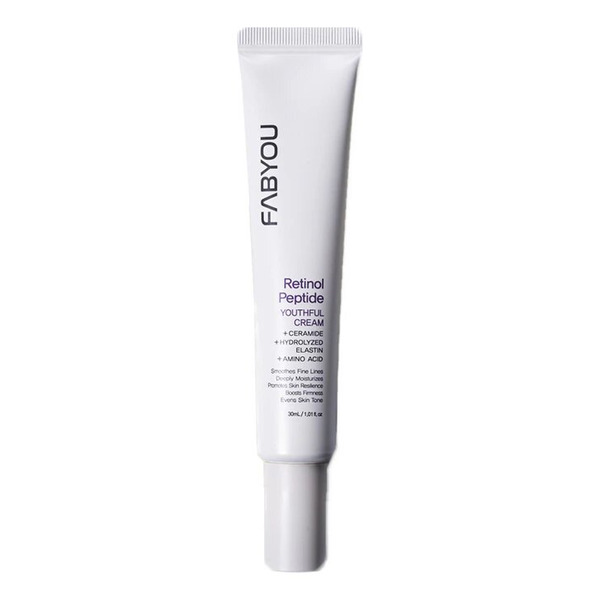 Крем для лица антивозрастной с ретинолом и петидами, Retinol Peptide Youthful Cream, EYENLIP, 30 мл