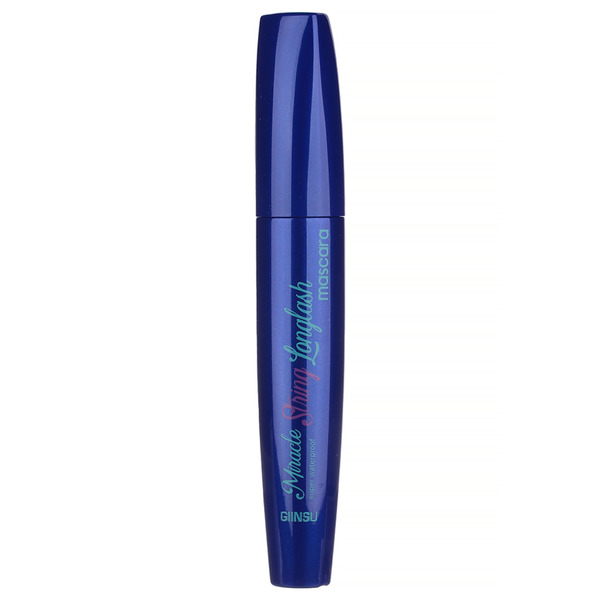 Тушь для ресниц удлиняющая, MIRACLE STRING LONGLASH MASCARA, GINNSU, 13 г