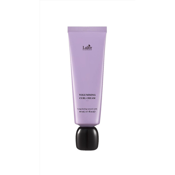 Крем-эссенция для волос для объема VOLUMISING CURL CREAM, LA'DOR, 80 мл