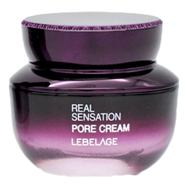 Крем для лица для расширенных пор, REAL SENSATION PORE CREAM, LEBELAGE, 50 г 