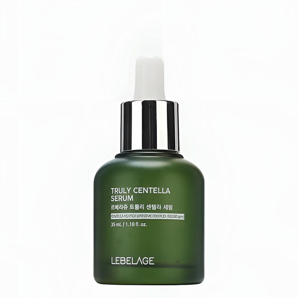 Сыворотка для лица с центеллой азиатской, TRULY CENTELLA SERUM, LEBELAGE, 35 мл