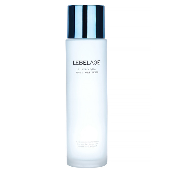 Тонер для лица увлажняющий, SUPER AQUA MOISTURE SKIN, LEBELAGE, 30 мл