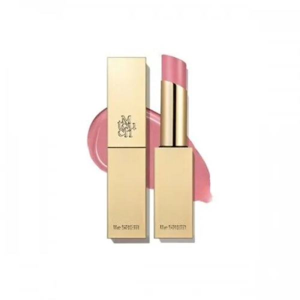 Помада для губ M Touch Shine Lipstick PK03 Mellow pink, THE SAEM, 5 г