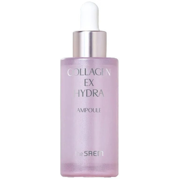 Сыворотка для лица увлажняющая с коллагеном Collagen EX Hydra Ampoule, Saem, 30 мл Сыворотка для лица увлажняющая с коллагеном Collagen EX Hydra Ampoule, Saem, 30 мл