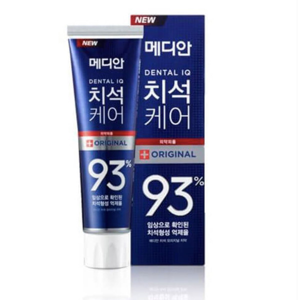 Зубная паста Median Tartar Original, Median, 120 г