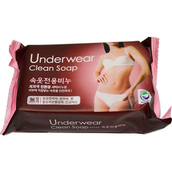 Мыло хозяйственное для нижнего белья Sokki For Underwear Soap, MUKUNGHWA  150 г