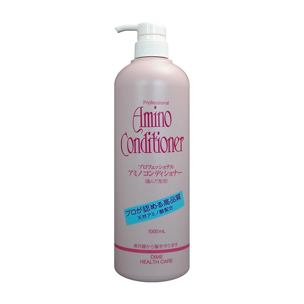 Кондиционер для поврежденных волос с аминокислотами Professional Amino Conditioner DIME, 1000 мл