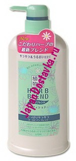 Кондиционер для волос Сказка Herb Blend, LION 550 мл