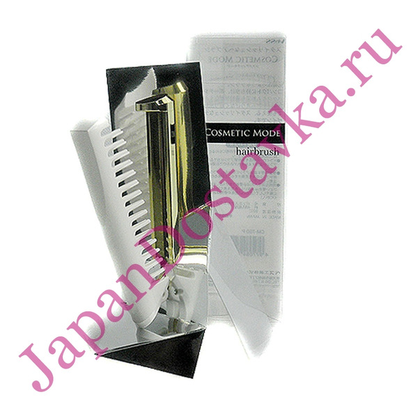 Расчёска-щётка компактной формы Cosmetic Mode hairbrush, VESS