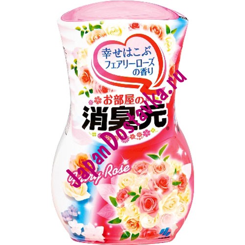 Жидкий дезодорант для комнаты Oheyano Shoshugen, KOBAYASHI 400 мл