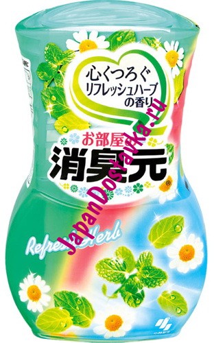 Жидкий дезодорант для комнаты Oheyano Shoshugen, KOBAYASHI 400 мл