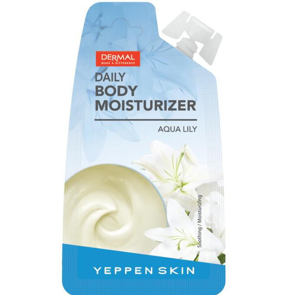 Расслабляющее жидкое мыло для тела с увлажняющим и смягчающим эффектом, YEPPEN SKIN 20 г