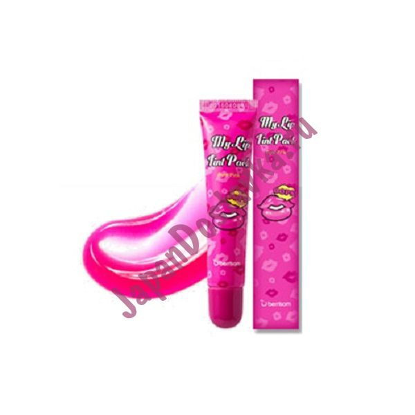 Тинт-тату для губ Oops My Lip Tint Pack, оттенок Pure Pink, BERRISOM   15 мл