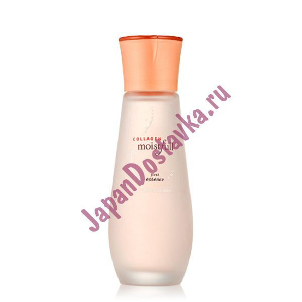  Коллагеновая эссенция для лица Moistfull Collagen Essence, ETUDE HOUSE 80 мл