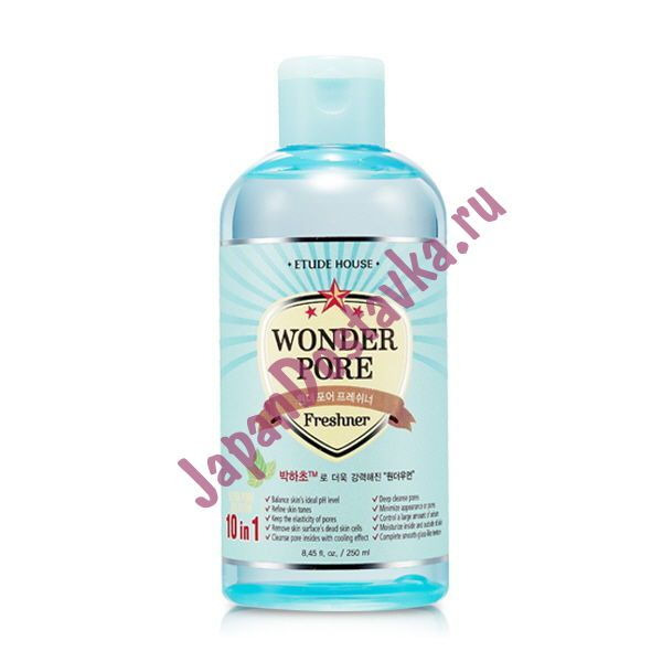 Тоник для проблемной кожи Wonder Pore Freshner AD, ETUDE HOUSE   250 мл