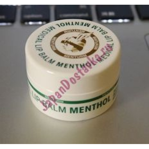 Регенерирующий бальзам для губ Menturm, OMI BROTHER 8,5 г