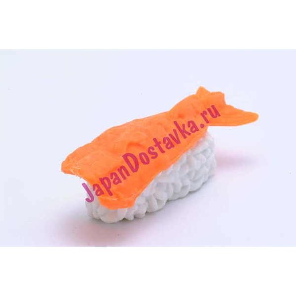 Сувенирный набор 3D-ластиков Суши, IWAKO (7 шт.)