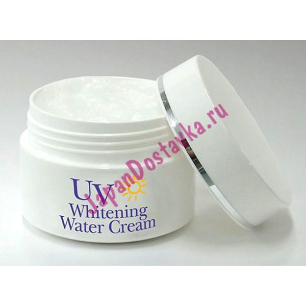 Увлажняющий крем для лица с защитными компонентами SPF 15 на основе термальной воды Tankokusen,  FUDO KAGAKU 80 г