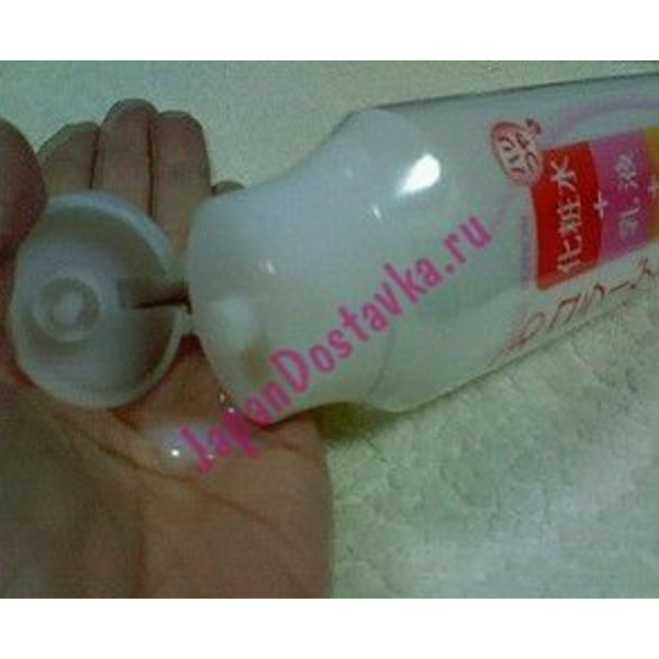 Лосьон с коллагеном для придания коже сияния и упругости Simple Balance, UTENA 220 мл