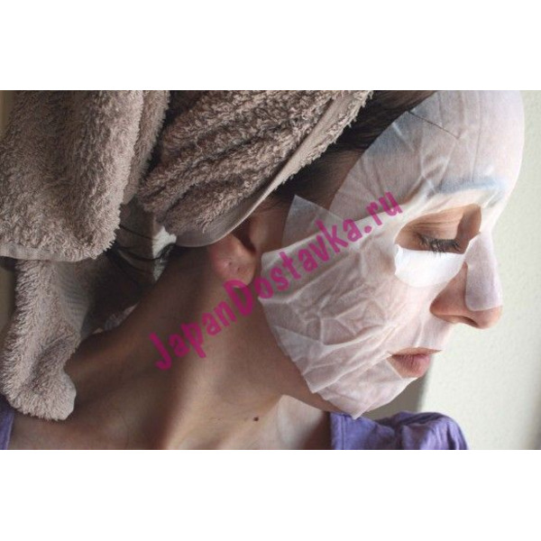 Стимулирующая кожу маска для лица с экстрактом полыни обыкновенной All New Cosmetic, Beauty Friends, VANEDO 25 г