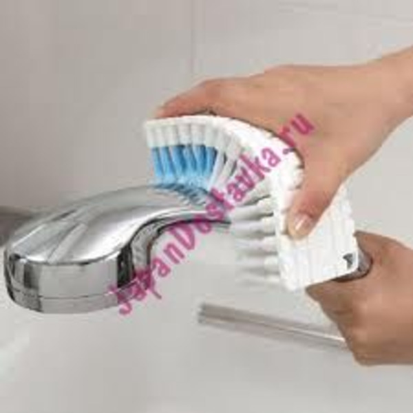 Щетка для мытья сантехники и кафельных плит Bathkeep, AISEN