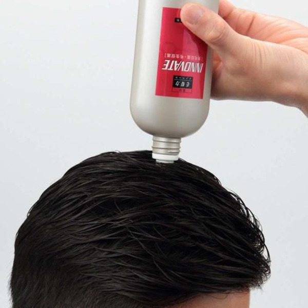 Лечебно- профилактический тритмент для улучшения роста волос Innovate, LION  200 мл