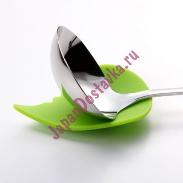 Многофункциональный силиконовый скребок-подставка для посуды, AISEN