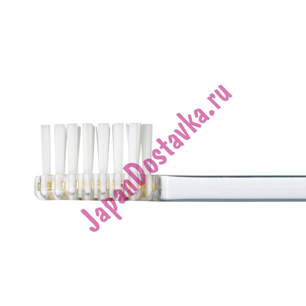 Зубная щётка с ионами серебра AG+ (жесткая), EBISU