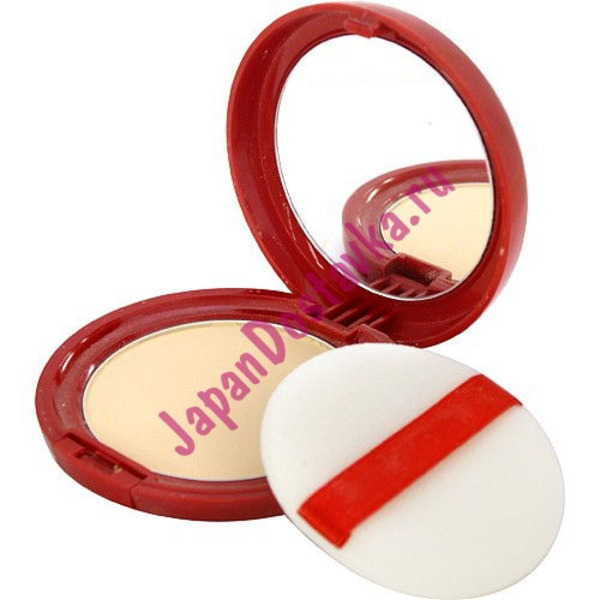 Пудра компактная для лица c 3D-эффектом Pore Putty BB Pact SPF 35 (натуральный оттенок), SANA  3 г