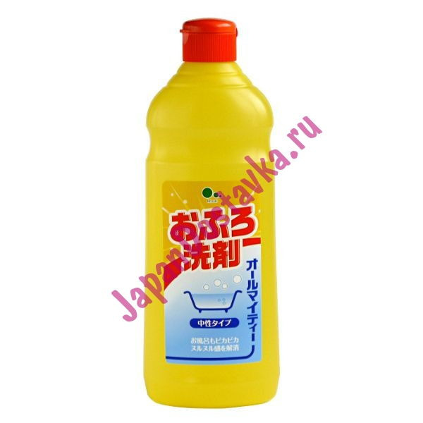 Средство для чистки ванн All Mighty, MITSUEI 500 мл (без аромата)