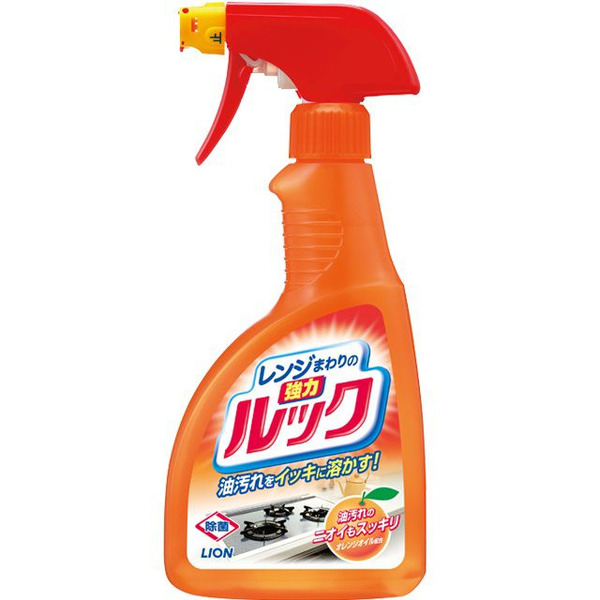 Японское чистящее средство для плиты Look, LION 400 мл