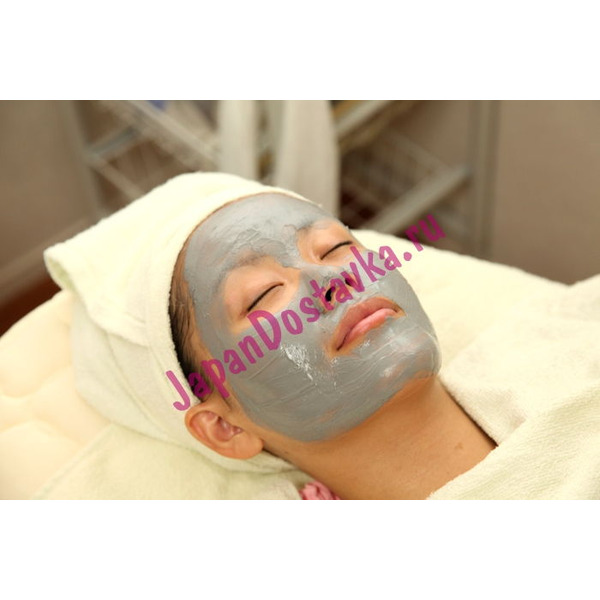 Крем-маска для лица с глиной Tsururi Mineral Clay Pack, B&C Labs 150 г