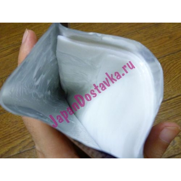 Смягчающая маска для лица на йогуртовой основе Yogurt mask, PURE SMILE 1 шт. 23 мл  (с экстрактом яблока и манго)