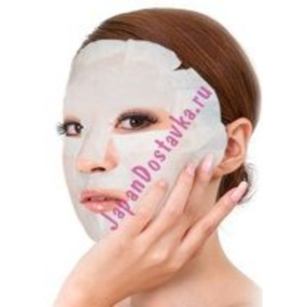 Регенерирующая маска для лица с экстрактом жемчуга Beauty Friends, VANEDO 25 г