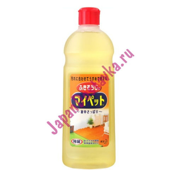 Универсальное моющее средство для дома для всех видов поверхностей My pet,  KAO 500 мл