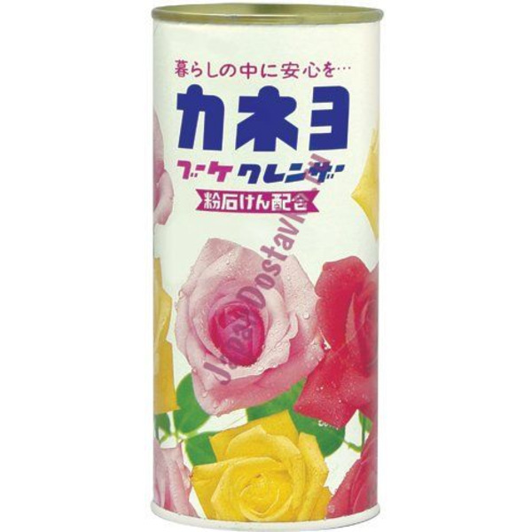 Порошок чистящий – аромат цветов, Kaneyo  400 г