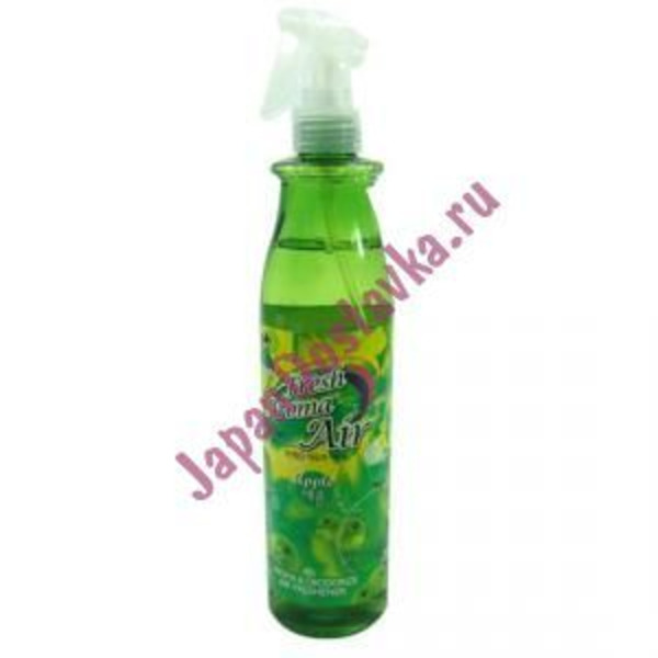 Освежитель воздуха  Fresh Aroma Air Aqua Light, яблоко, SANDOKKAEBI 380 г