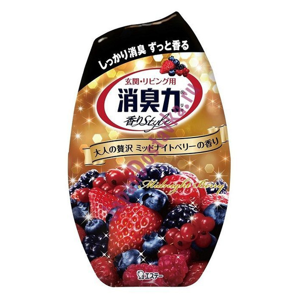 Жидкий дезодорант–ароматизатор для комнат Shoushuuriki (c ароматом сладких ягод), ST 400 мл