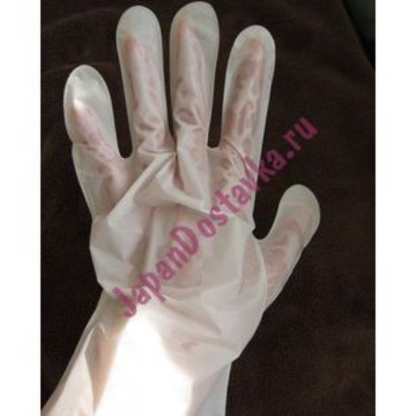 Питательная маска для рук с эссенцией жемчуга, PURE SMILE 16 г