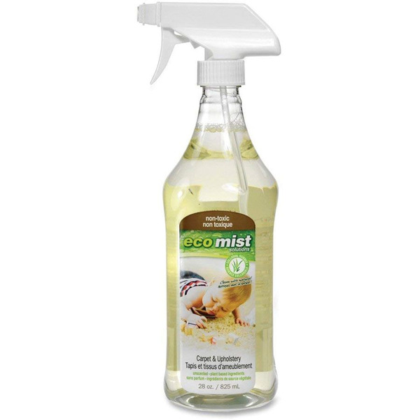 Эко-средство для чистки ковров и обивочной ткани Carpet & Upholstery, ECO Mist Solutions   825 мл