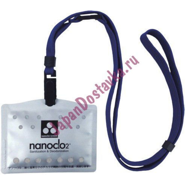Индивидуальный блокатор вирусов Nanoclo2 (на 1 месяц), PROTEX