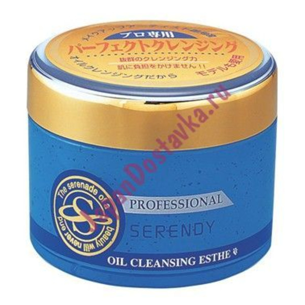 Гель для удаления макияжа Professional Oil Cleansing Esthe, MEISHOKU 180 г