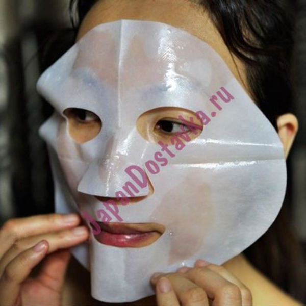 Маска для лица биоцеллюлозная Coconut Jelly Vio-Xellose Facial Mask, KOCOSTAR 20 мл
