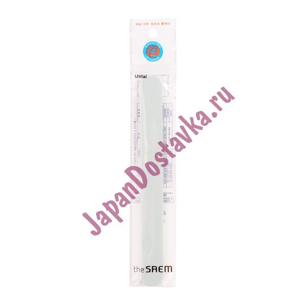 Полировочная пилочка для ногтей Nail Buffer, SAEM