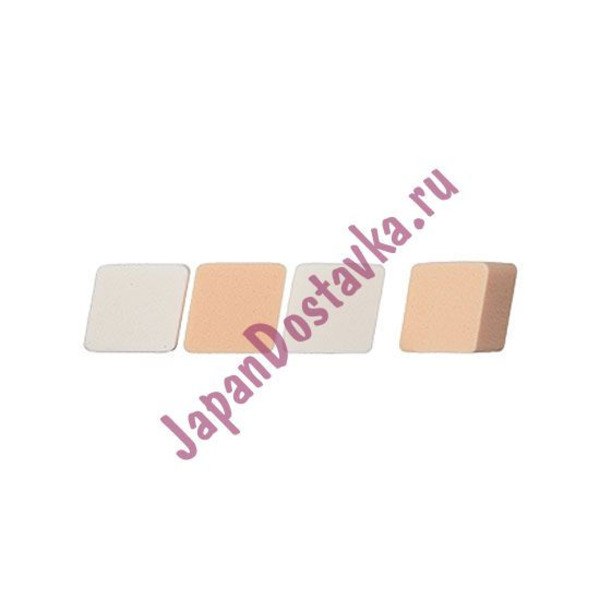 Спонж для нанесения макияжа Make-up Sponge, SAEM, Южная